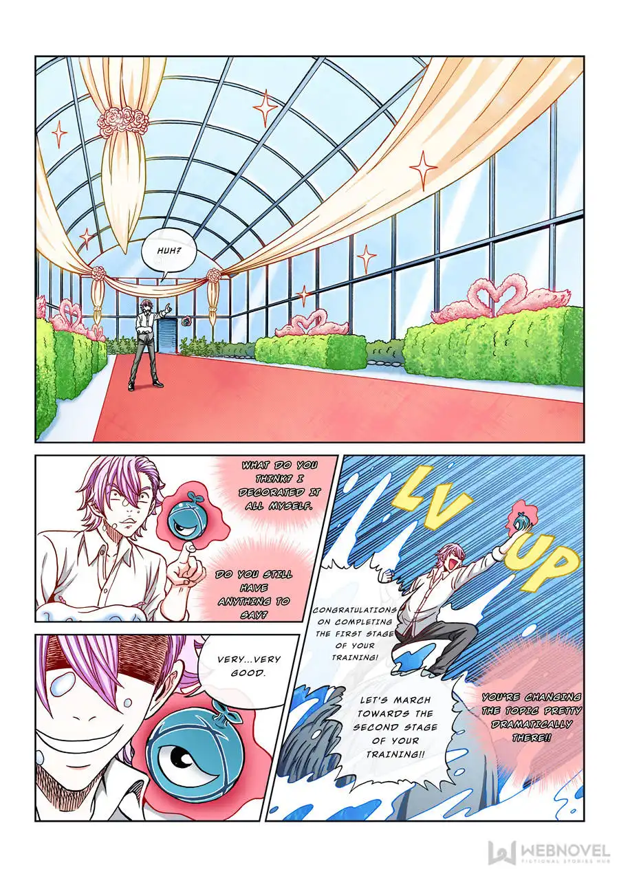 Human Body Cultivation Chapter 99 9